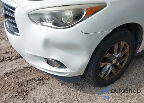 2015 Infiniti Qx60 from USA, damaged, VIN 5N1AL0MN4FC548037
